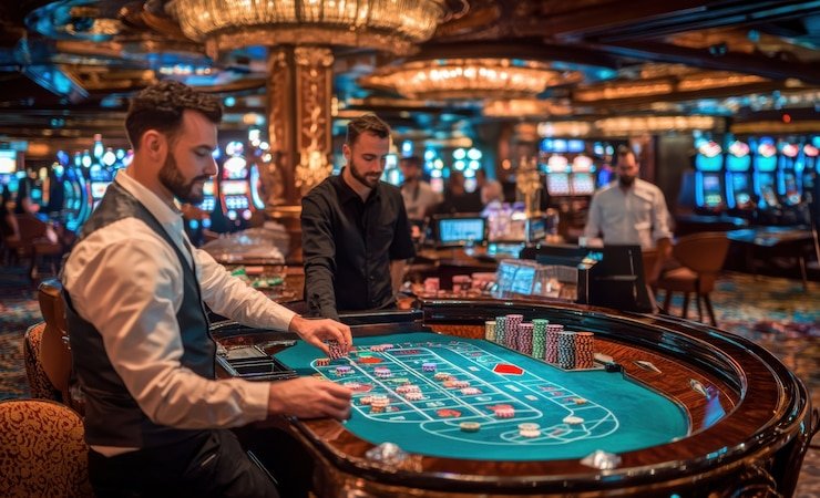 Layar deposit top1 toto menampilkan pilihan metode pembayaran DANA OVO GoPay