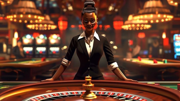 Antarmuka permainan arcade top1 toto dengan skor real-time dan pengganda